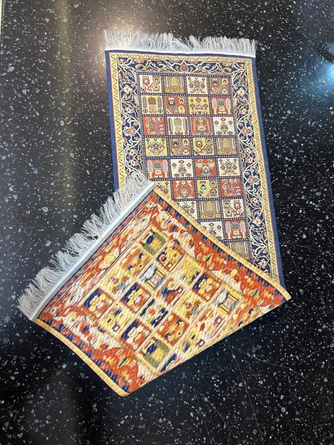 فروش مزایده ای|تابلو فرش|اراک, |دیوار