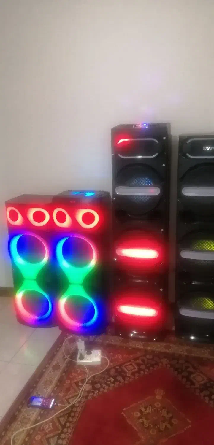 باند خانگی رکسن وساوی|سیستم صوتی خانگی|ورامین, خیر آباد|دیوار