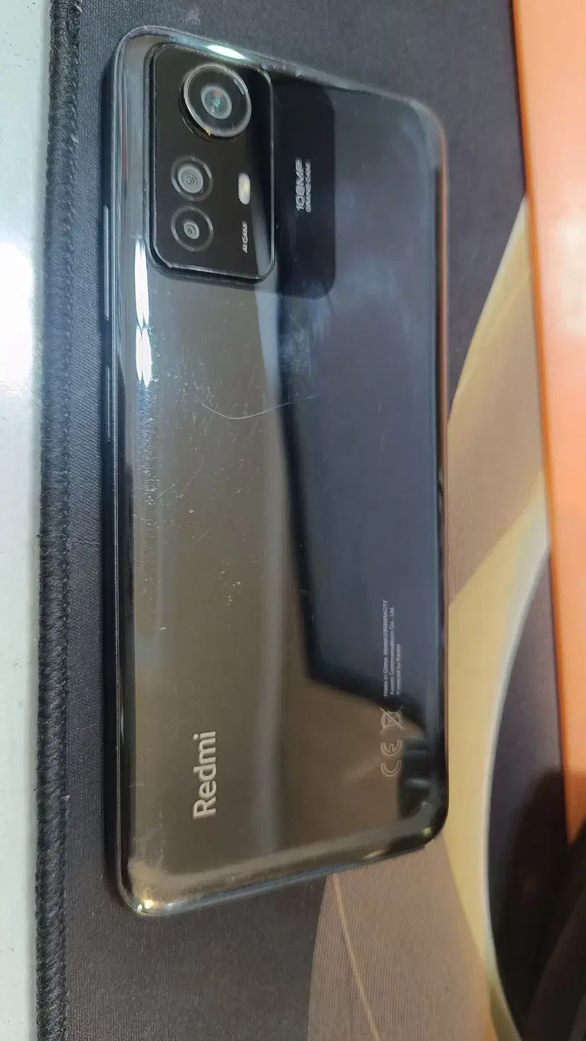 نوت ۱۲s|موبایل|ارومیه, |دیوار