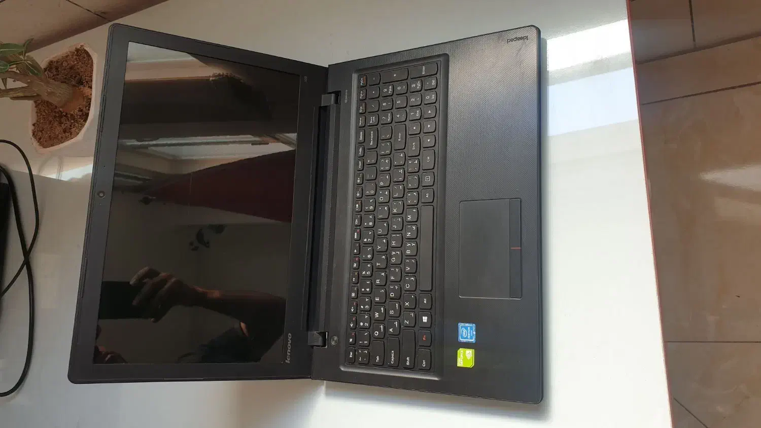 لپ تاپ لنوو ip300|رایانه همراه|یزد, |دیوار