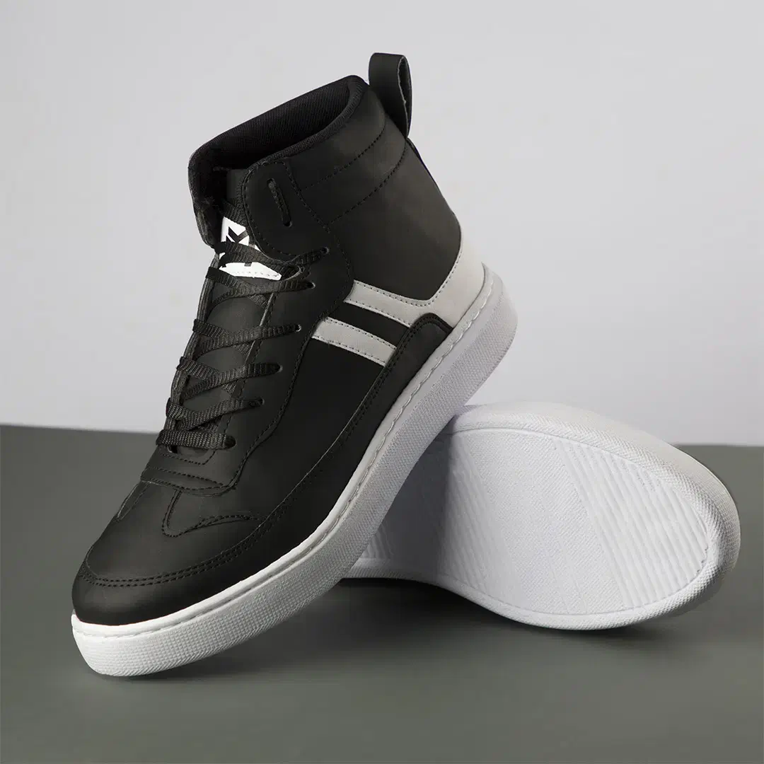 نیم بوت مردانه YamiBlack مدل 2095|کیف، کفش، کمربند|یزد, |دیوار