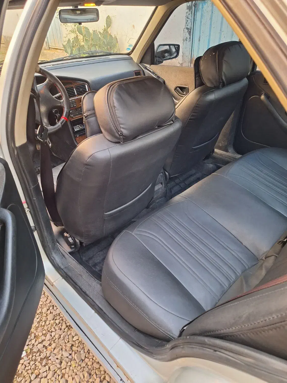 پژو پارس ساده مدل ۸۴ فرانسه فنی گیربکس سالم|خودرو سواری و وانت|آستانه اشرفیه, |دیوار