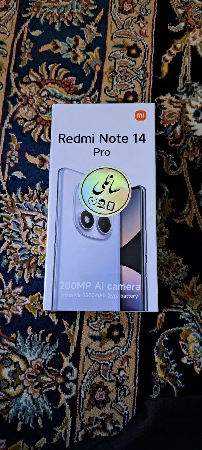 note 14 pro 256|موبایل|بهارستان, |دیوار