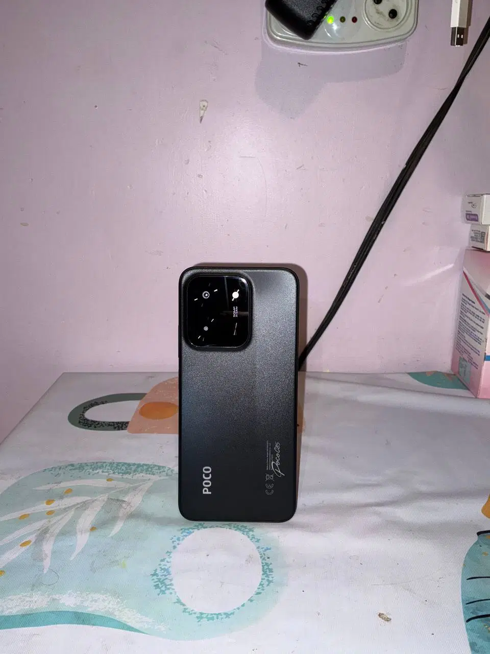 POCO C85|موبایل|بندر کنگان, |دیوار