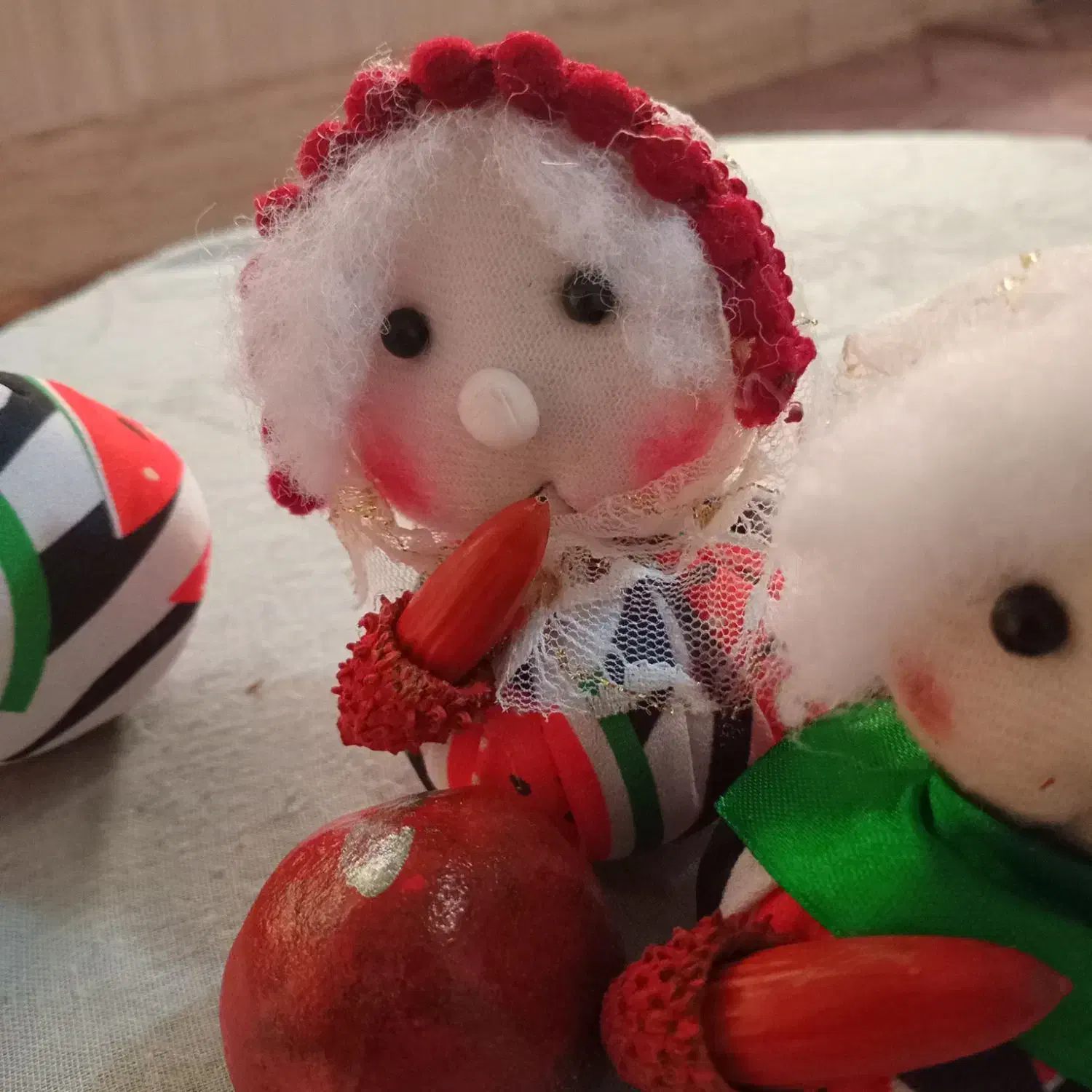 عروسک یلدای|صنایع دستی و سایر لوازم تزئینی|اصفهان, ارداجی|دیوار