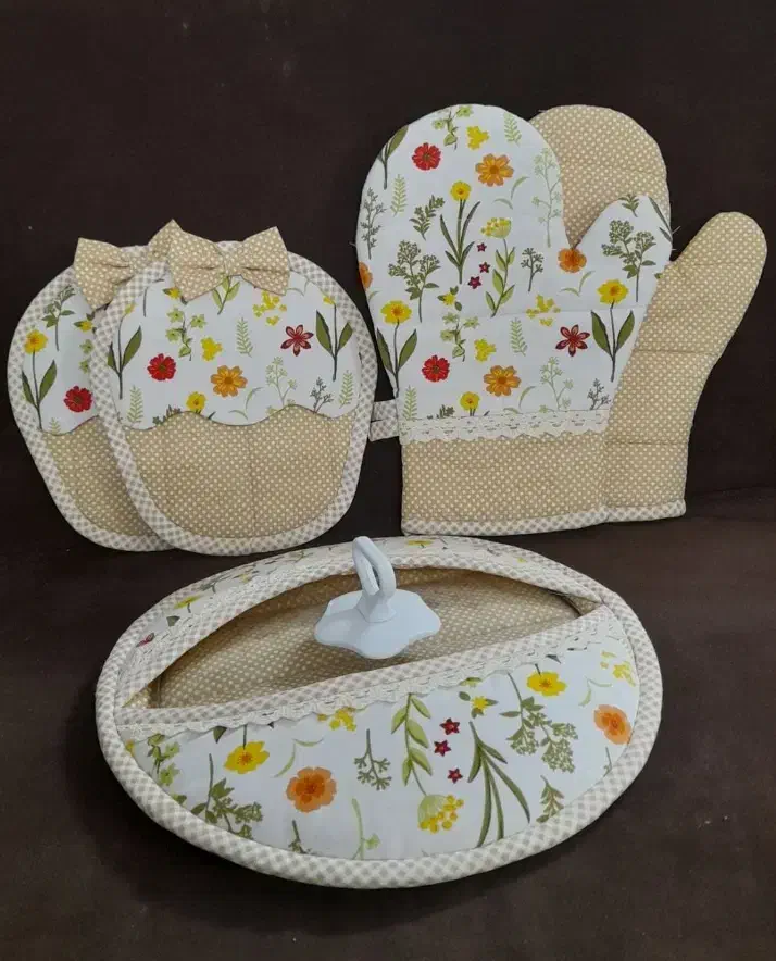 سرویس اشپز خانه|سفره، حوله، دستمال آشپزخانه|سیرجان, |دیوار