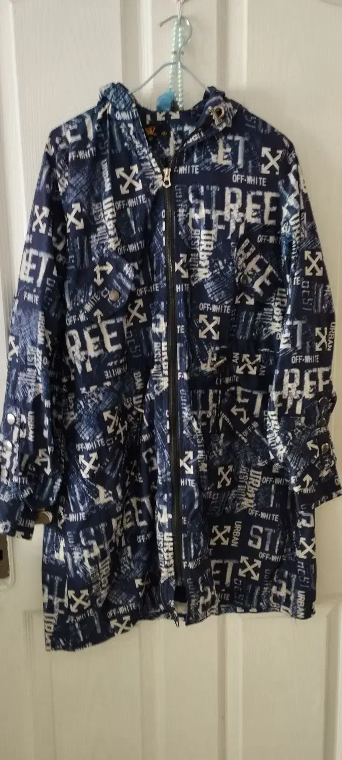 بارانی دخترانه 42|لباس|تبریز, |دیوار