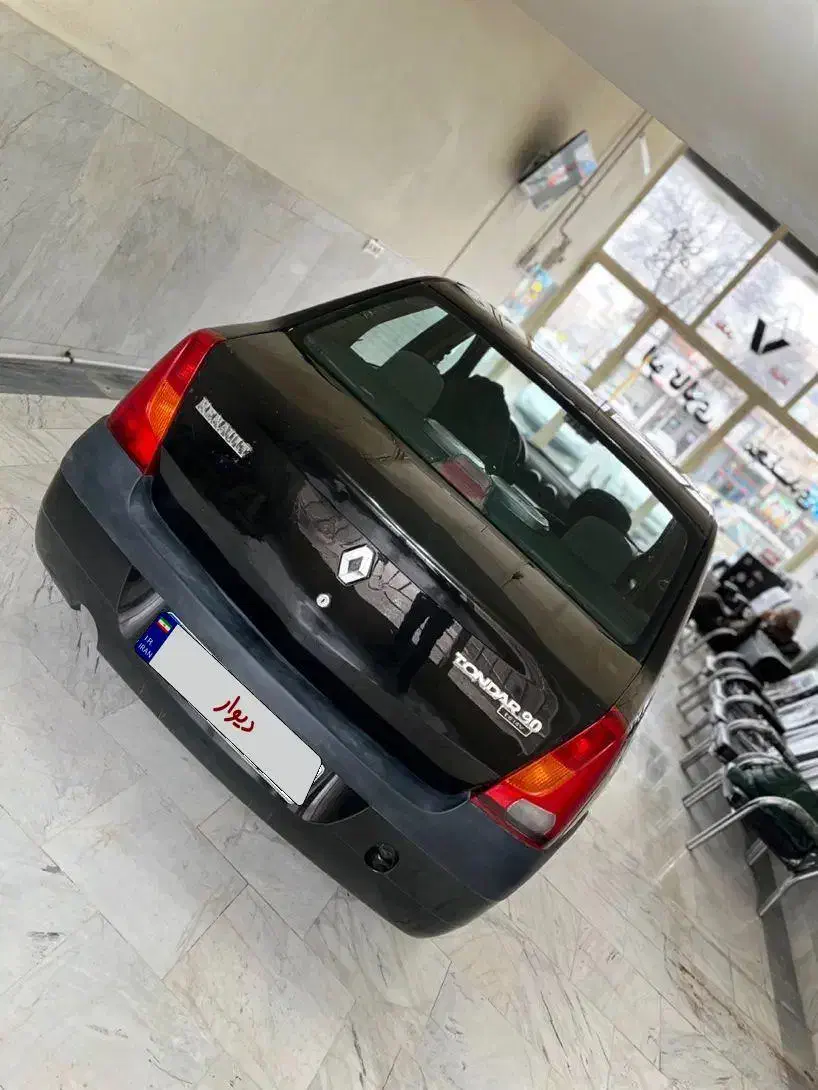 ال ۹۰ مدل ۸۸|خودرو سواری و وانت|اردبیل, |دیوار