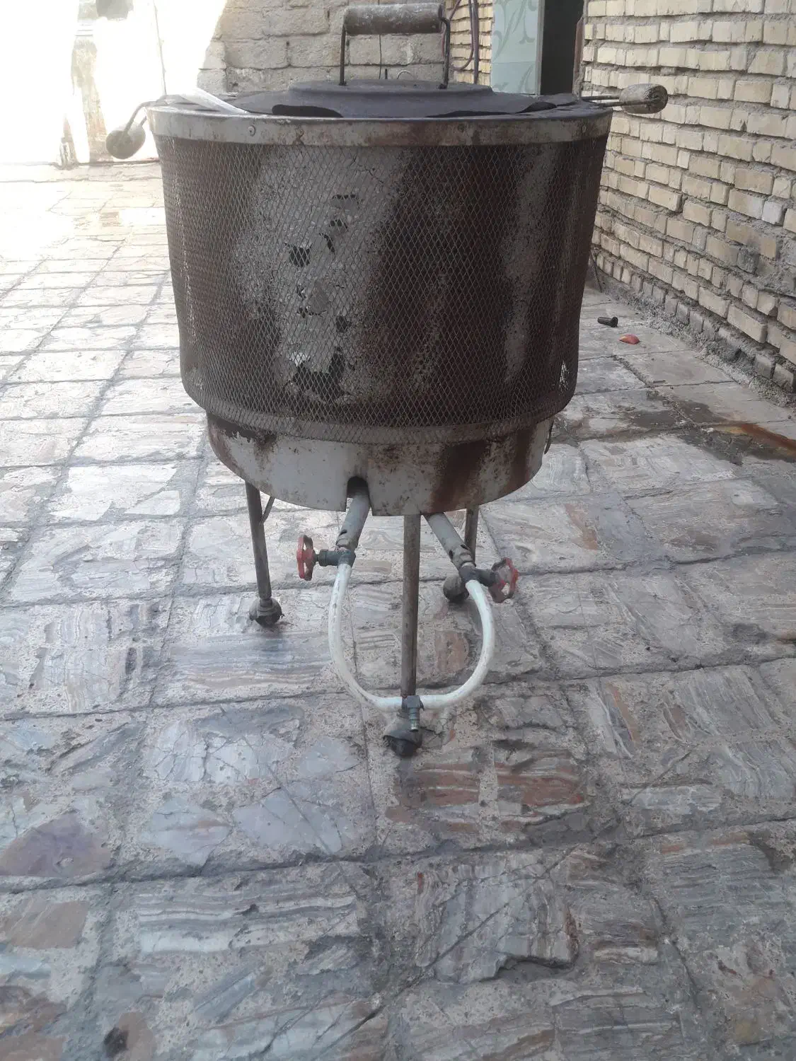 تنور|اجاق گاز و لوازم برقی پخت‌وپز|بندر ماهشهر, |دیوار