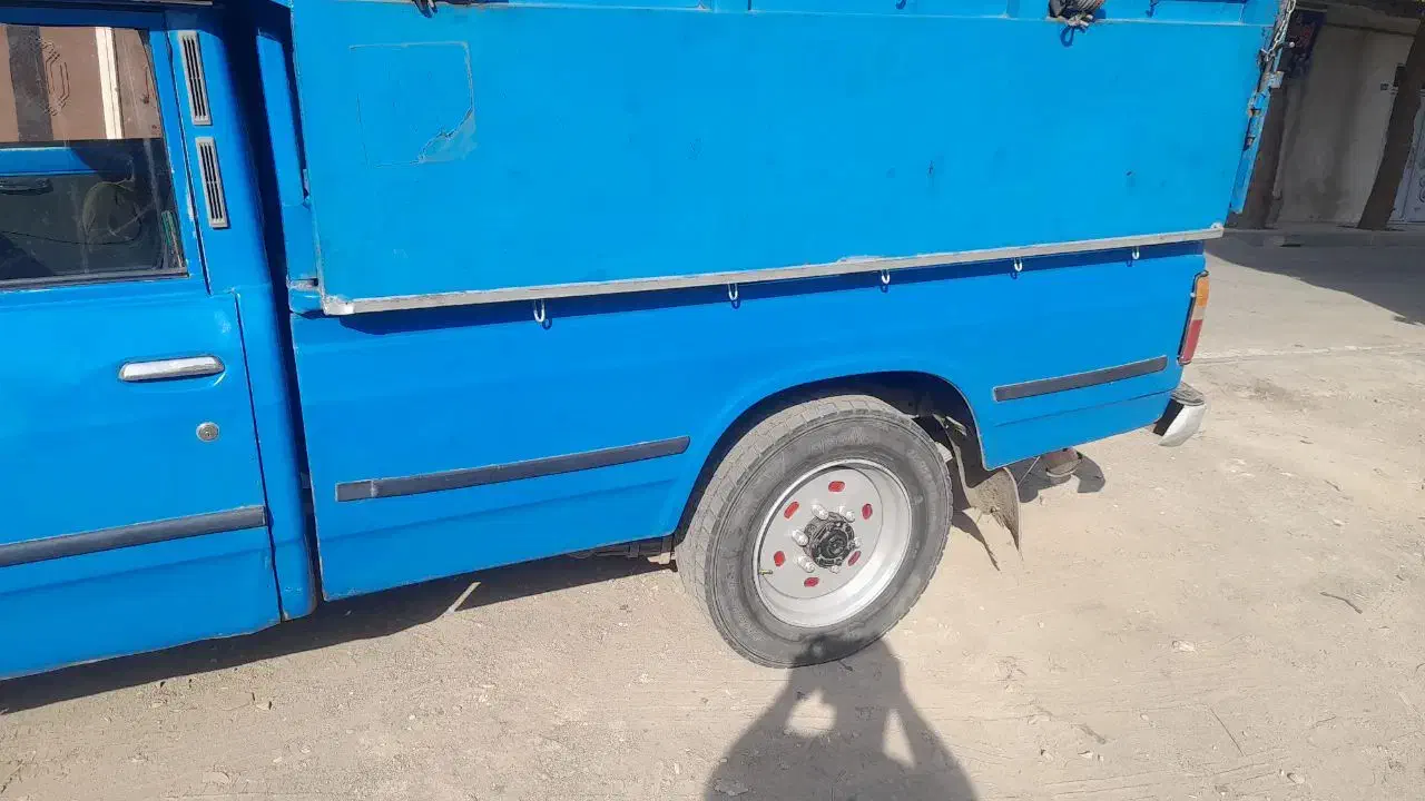 نیسان مدل ۹۲|خودرو سواری و وانت|بومهن, |دیوار