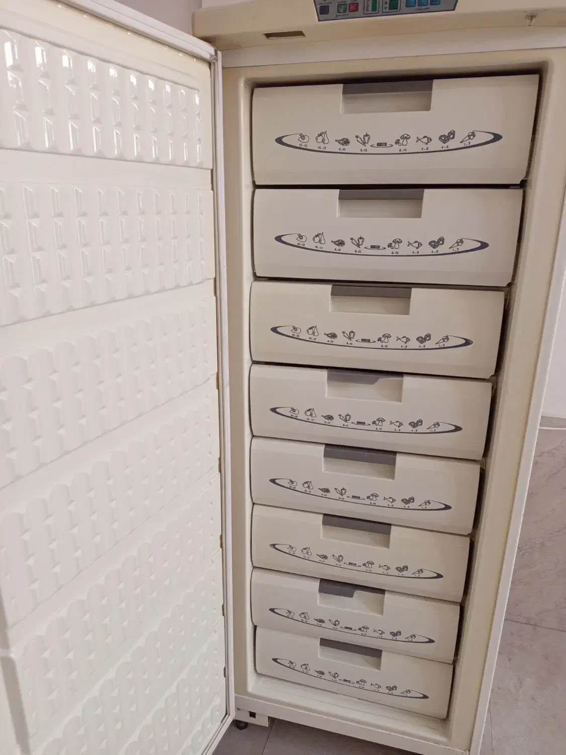 یخچال و فیریزر|یخچال و فریزر|نقده, |دیوار