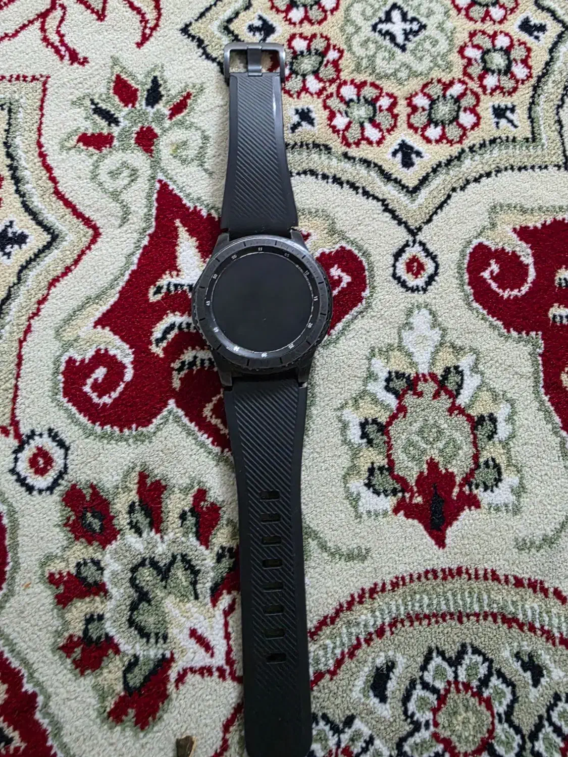ساعت هوشمند سامسونگ مدل gear s3|لوازم جانبی موبایل و تبلت|گنبد کاووس, |دیوار