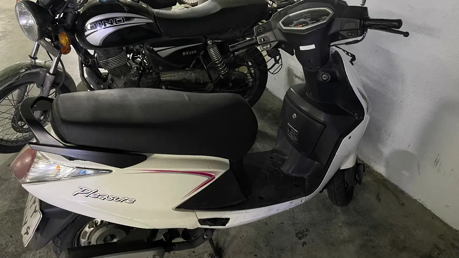 موتور سیکلت هیرو پلیژر|موتورسیکلت|تهران, شهرک پردیسان|دیوار