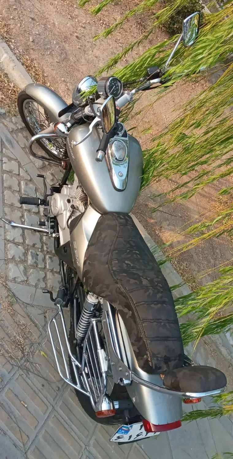 موتور اونجر ۲۲۰|موتورسیکلت|تهران, ستارخان|دیوار