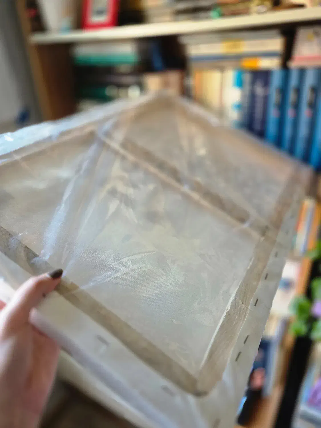 بوم بومیران ابعاد ۴۰ در ۶۰|لوازم التحریر|بابل, |دیوار