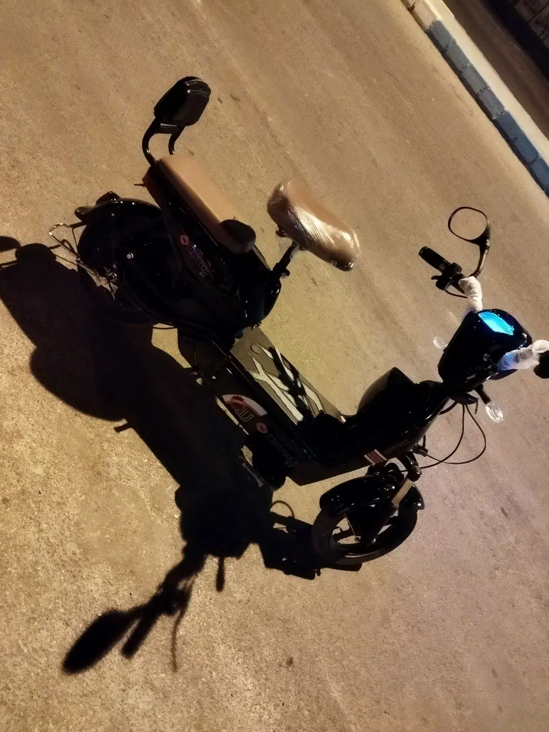 فروش متور برقی|دوچرخه، اسکیت، اسکوتر|بردسیر, |دیوار