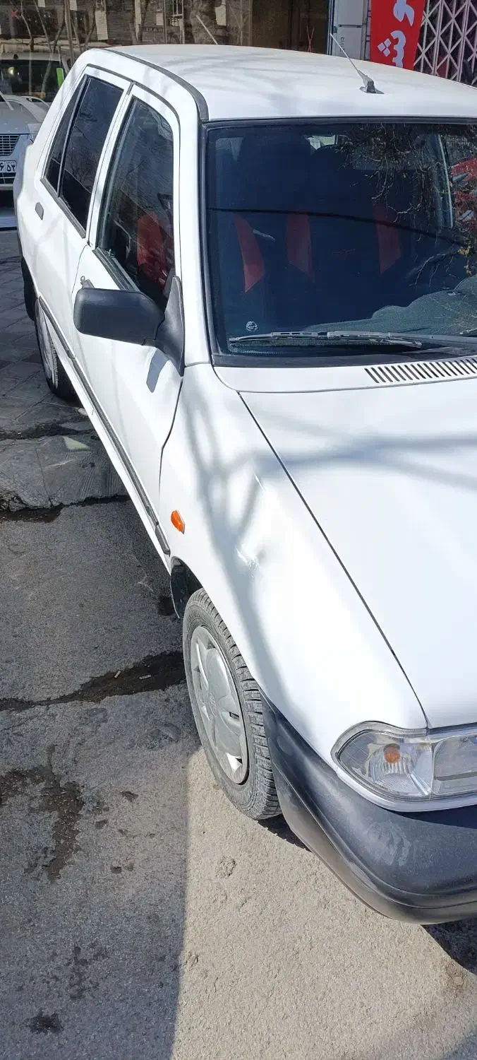 پراید131 مدل 97|خودرو سواری و وانت|خمینی‌شهر, |دیوار