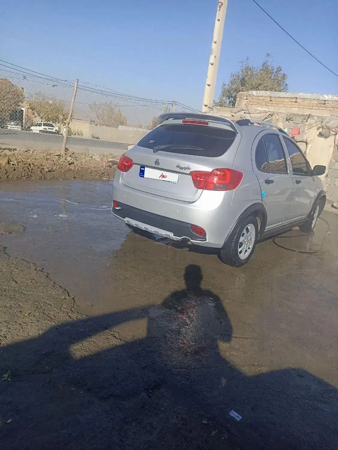 کوییک|خودرو سواری و وانت|ملایر, |دیوار