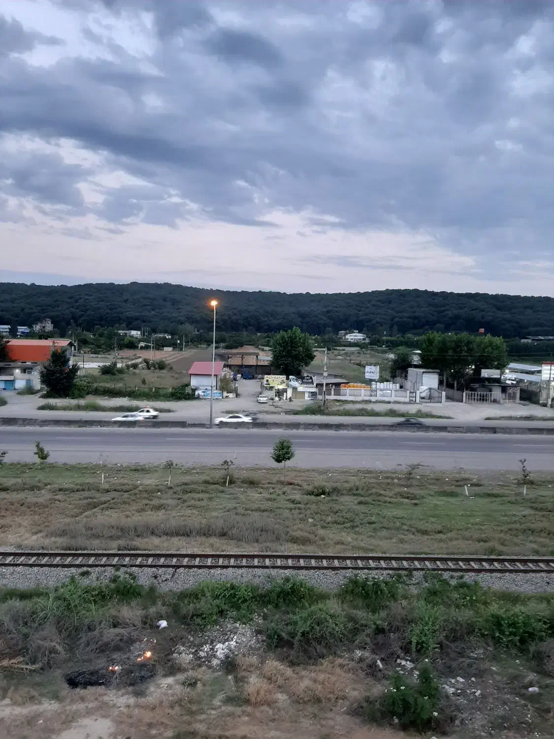 فروش ساختمان نیمه کاره دوبلکس|فروش خانه و ویلا|ساری, |دیوار