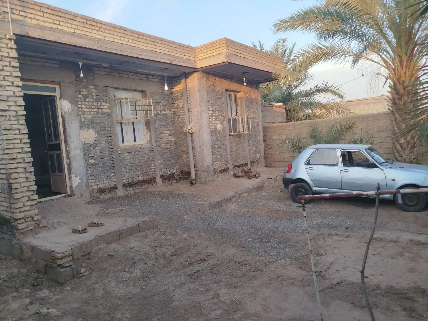 خانه ویلایی در شاکریه|فروش خانه و ویلا|سوسنگرد, |دیوار