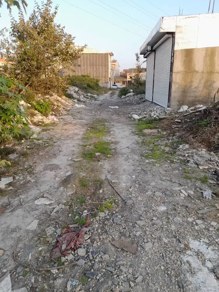 زمین در پاره بیجار|فروش زمین و ملک کلنگی|رشت, انصاری|دیوار