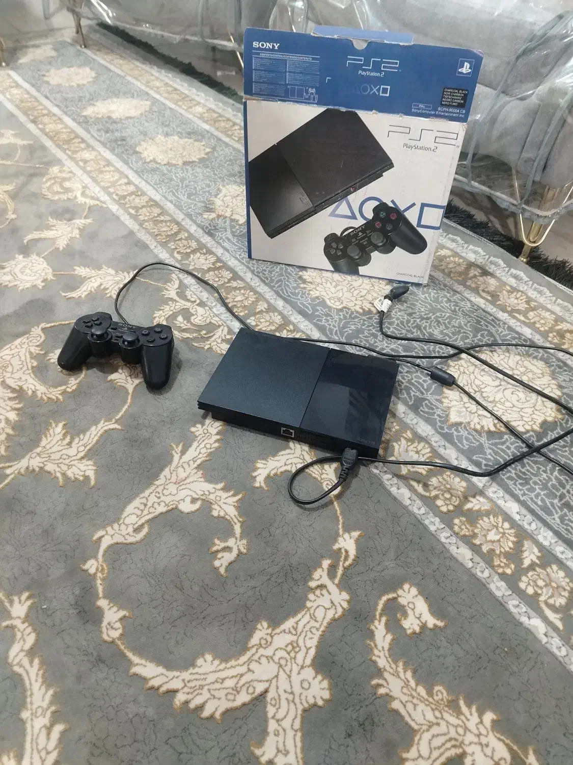 کنسول|کنسول، بازی ویدئویی و آنلاین|نیشابور, گنبد سبز|دیوار