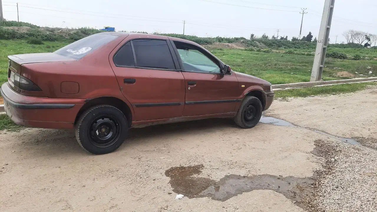 سمند مدل85 مفت پول لازمم|خودرو سواری و وانت|آزادشهر, |دیوار