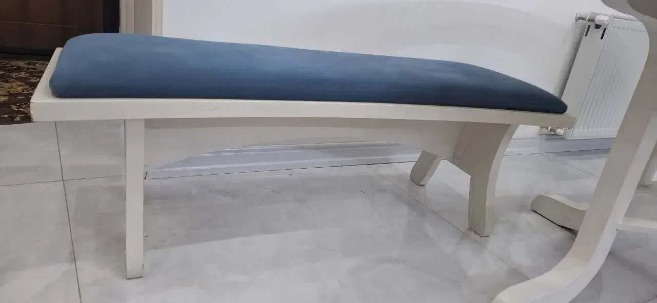 میز ناهارخوری|میز و صندلی غذاخوری|قم, حنیف نژاد|دیوار