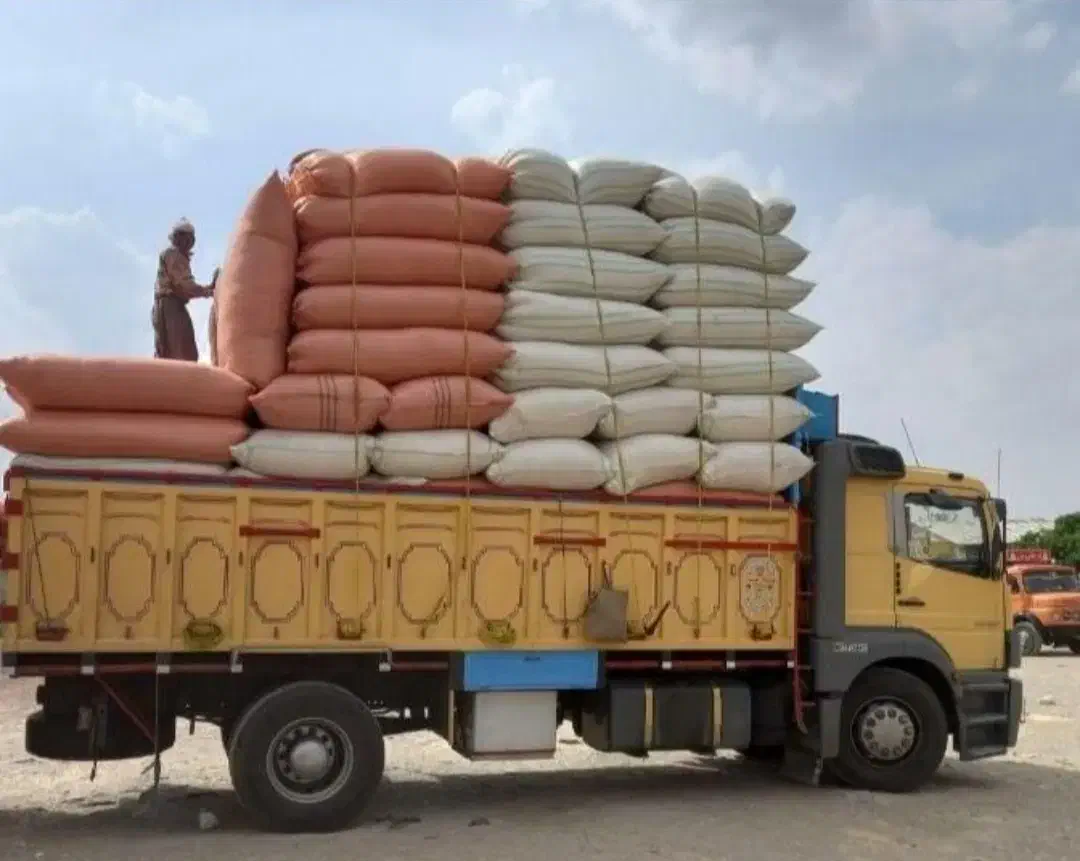 کمباین جاندر|حیوانات مزرعه|تایباد, |دیوار