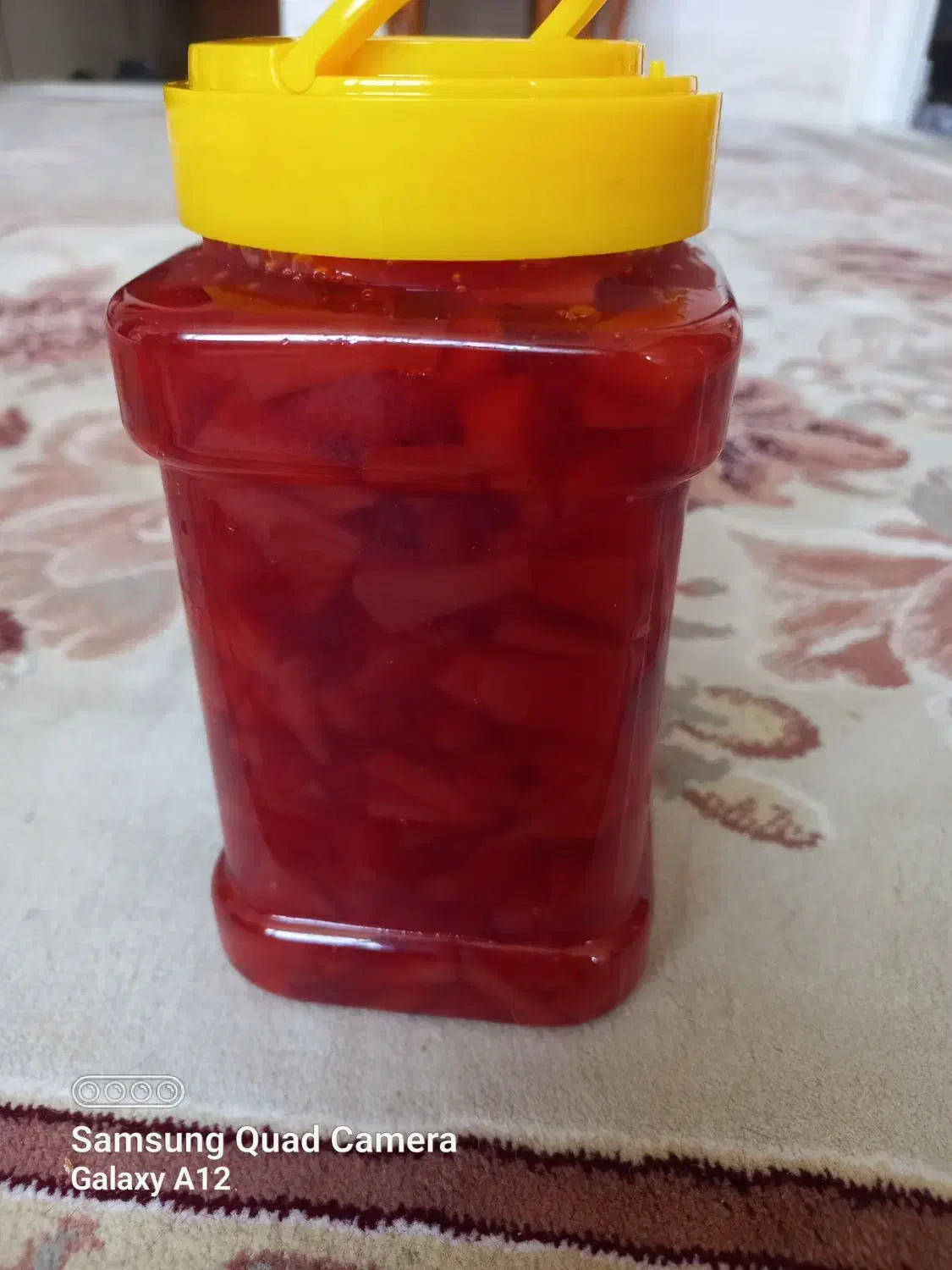 مربای به خوش عطر و طعم محصول آذربایجان|خوردنی و آشامیدنی|قم, حاج زینل|دیوار