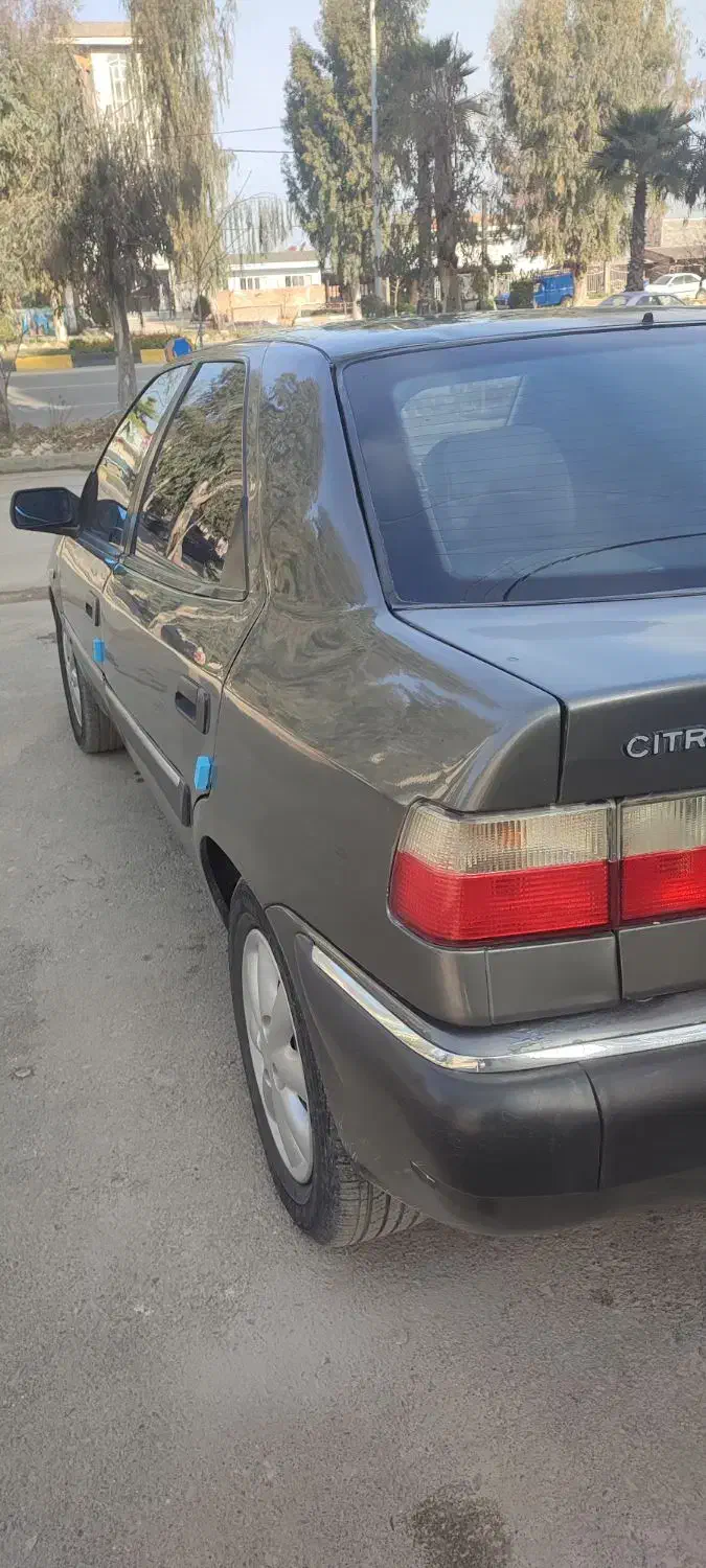 زانتیا86سالم درحد|خودرو سواری و وانت|نکا, |دیوار