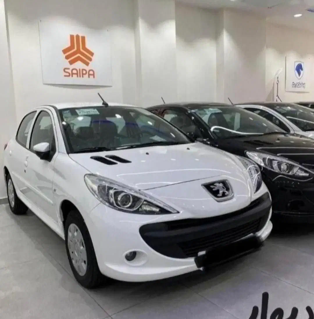 207 دنده و اتومات/پانوراما/ارتقا،سفید و مشکی/کوییک|خودرو سواری و وانت|تهران, ستارخان|دیوار