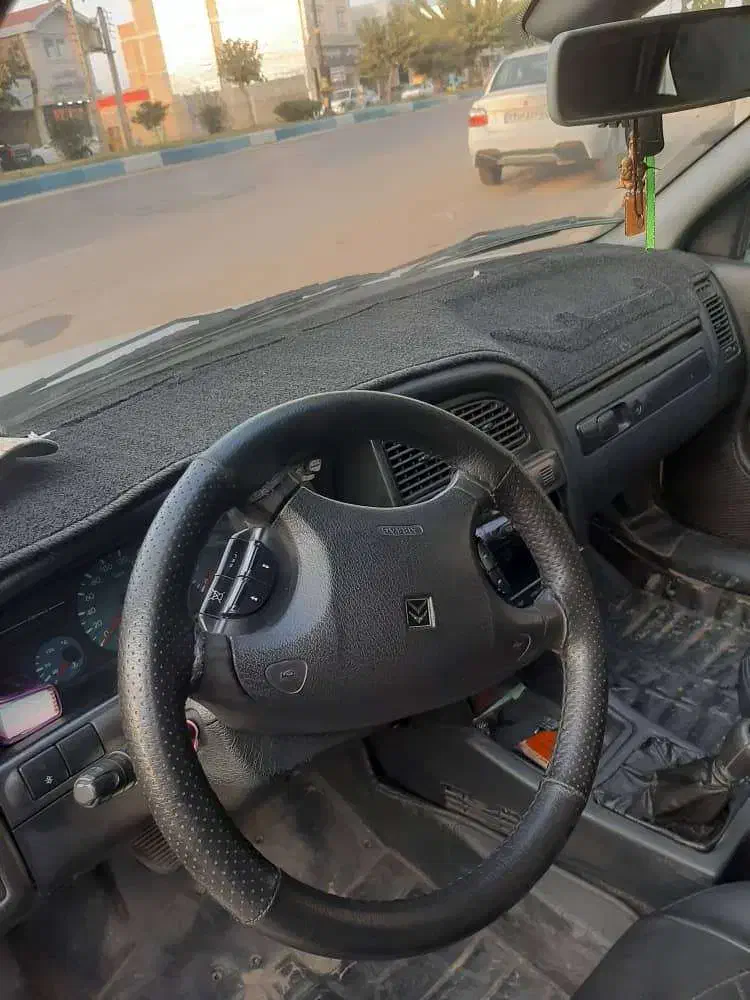 زانتیا سفید سالم فابریک مصرفی سالم .عروسک|خودرو سواری و وانت|علیآباد کتول, |دیوار