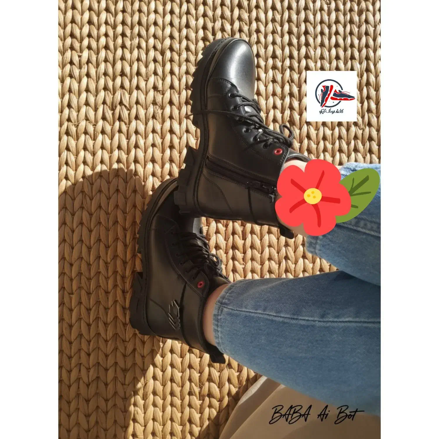 بوت زنانه|کیف، کفش، کمربند|قوچان, |دیوار