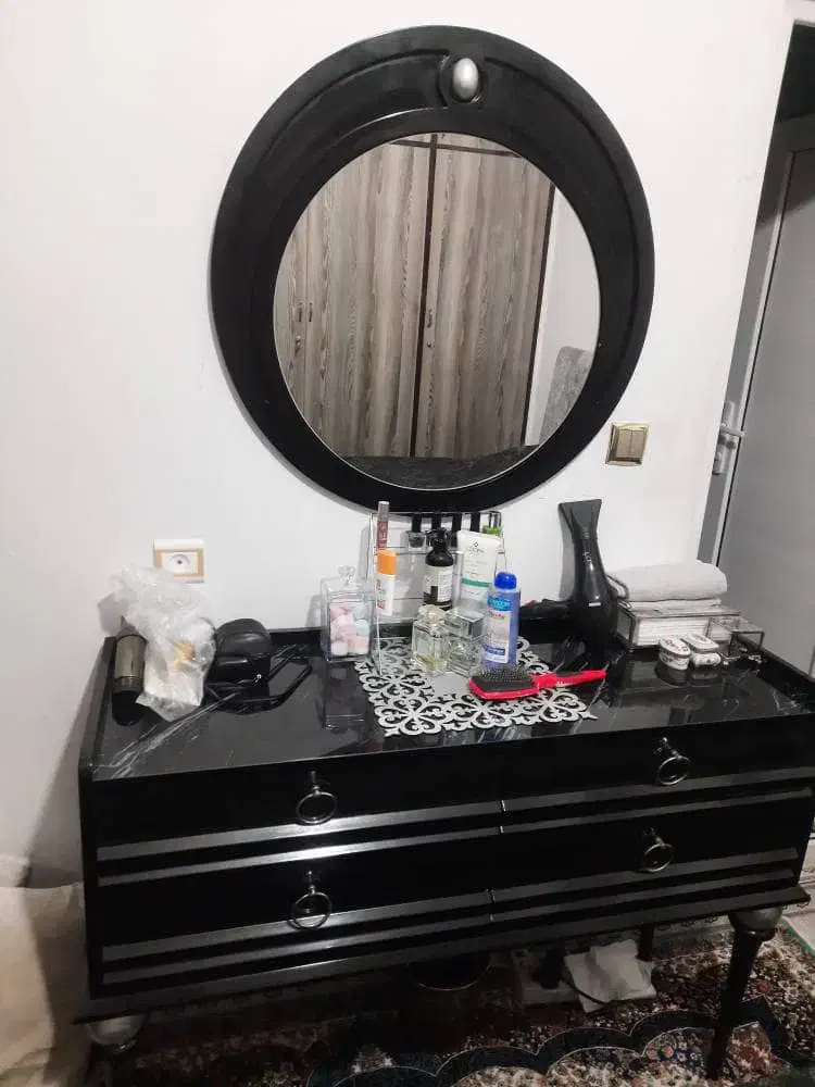 سرویس خواب|تخت و سرویس خواب|اسلام‌شهر, شهرک الهیه|دیوار