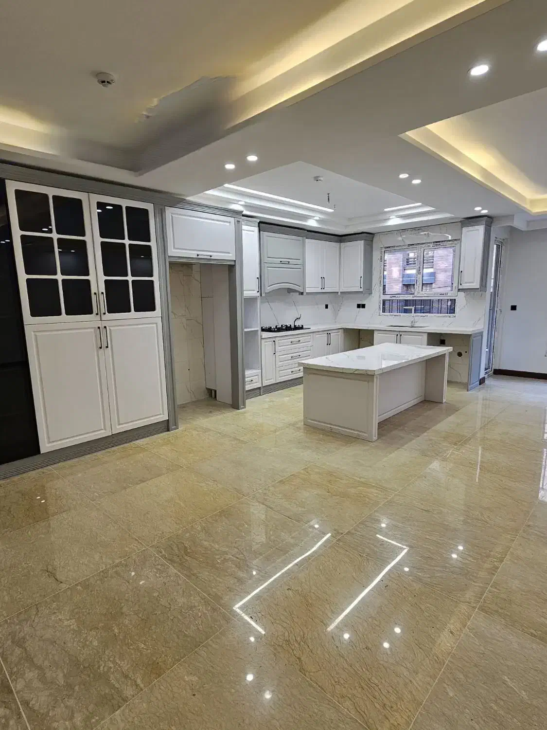 پارک‌شهر۱۰۷مترشیک ونقلی نورگیربی‌مشرف۱۰۰قدم تاپارک|فروش آپارتمان|رشت, پارک شهر|دیوار