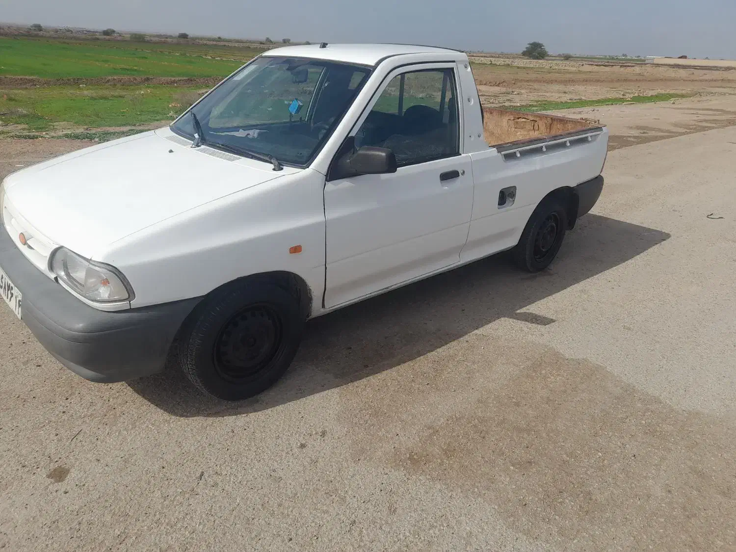 پراید باری ۹۹|خودرو سواری و وانت|اهواز, اهواز|دیوار