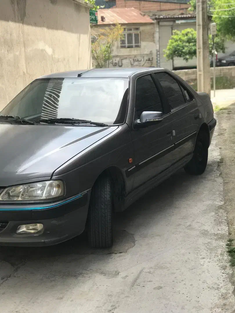 پژو پارس سال مدل ۹۳|خودرو سواری و وانت|بهشهر, |دیوار