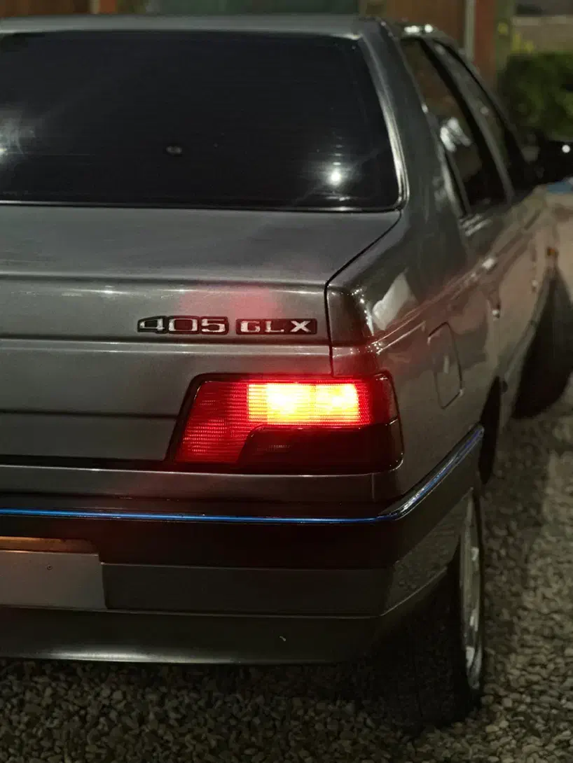 پژو 405 دوگانه کارخانه کارمندی|خودرو سواری و وانت|فومن, |دیوار