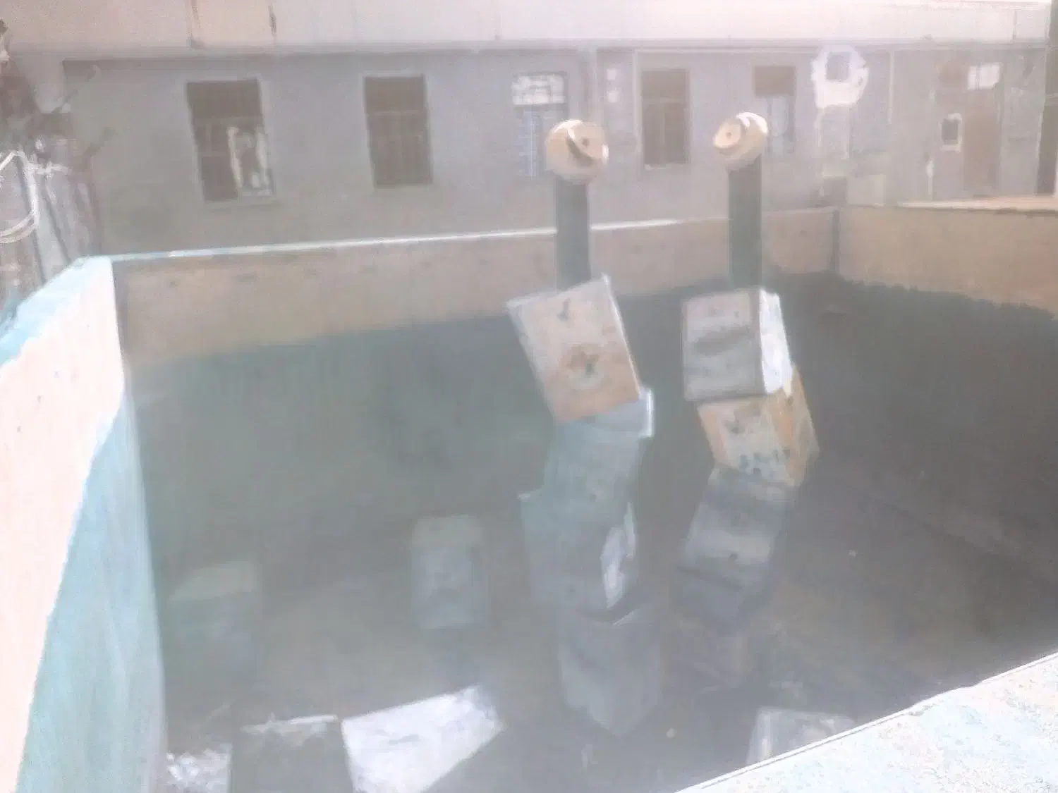 تانکر ۱۰هزاری استخری|مصالح و تجهیزات ساختمان|بیرجند, |دیوار