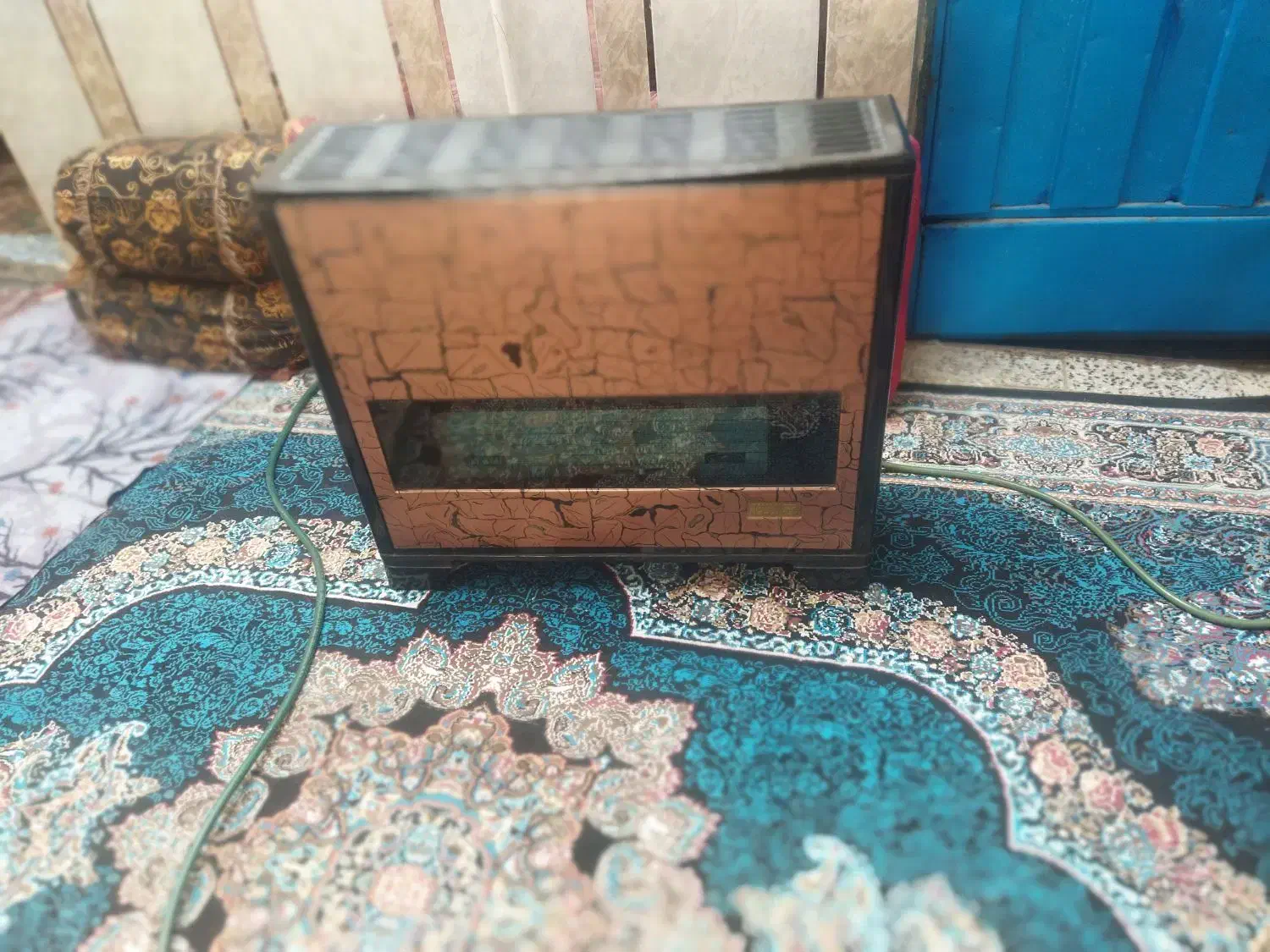 بخاری گازی|بخاری، هیتر، شومینه|شوشتر, |دیوار