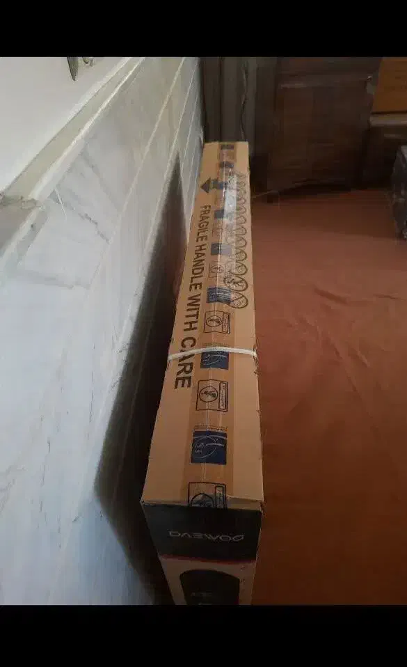 تلویزیون ۵۵ اینچ دوو نو|تلویزیون و پروژکتور|قم, سید معصوم|دیوار