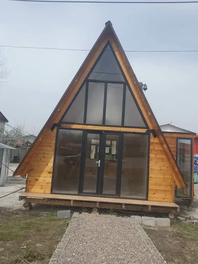 ویلا سوئیسی،خانه پیش ساخت،دوبلکس،هر متراژی بخوای|مصالح و تجهیزات ساختمان|جیرفت, |دیوار