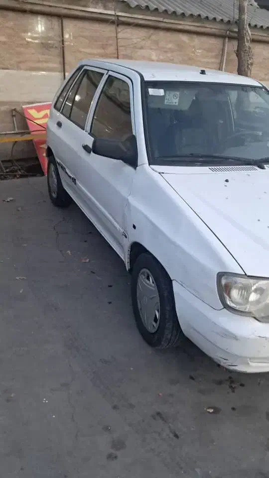 پراید ۱۱-|خودرو سواری و وانت|تهران, تهرانپارس غربی|دیوار