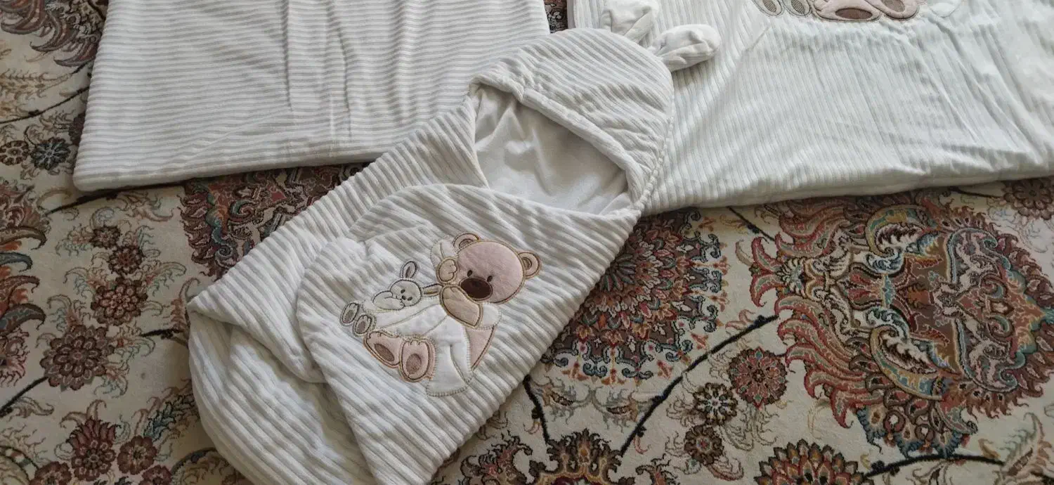 ست لحاف و تشک نوزادی|اسباب و اثاث بچه|تبریز, |دیوار