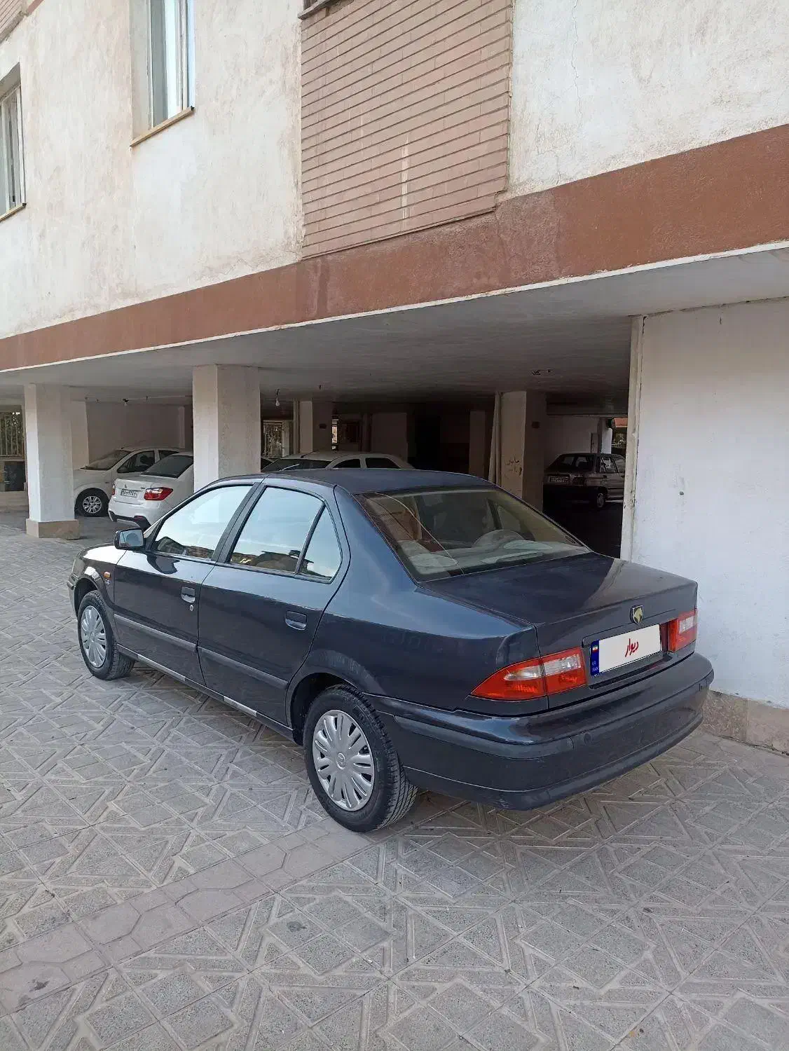 سمند Lxساده 93 بدون رنگ عکس کار شناسی گذاشتم|خودرو سواری و وانت|تهران, فرودگاه مهرآباد|دیوار