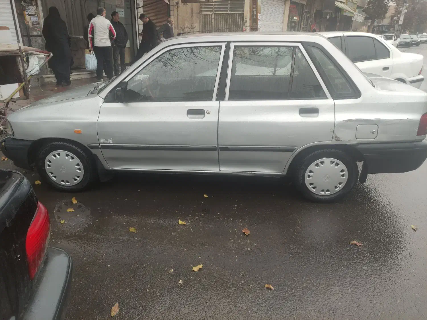 پراید مدل 87|خودرو سواری و وانت|پاکدشت, پاکدشت (مامازند)|دیوار