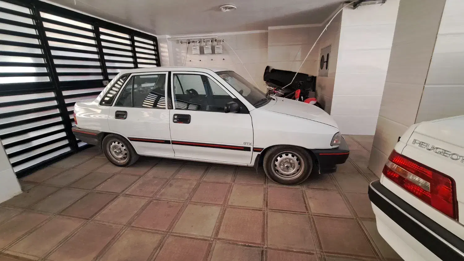 پرایدکره ای|خودرو سواری و وانت|شهرکرد, |دیوار