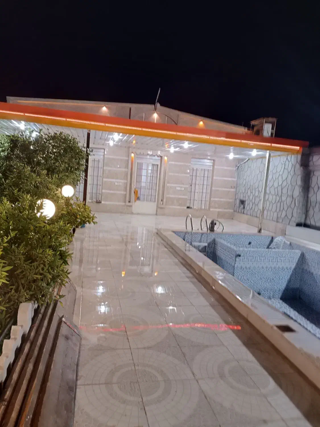 اجازه ویلا باغ اتوبان چمگلک بین دزفول و اندیمشک|اجارهٔ کوتاه‌مدت ویلا و باغ|اندیمشک, |دیوار