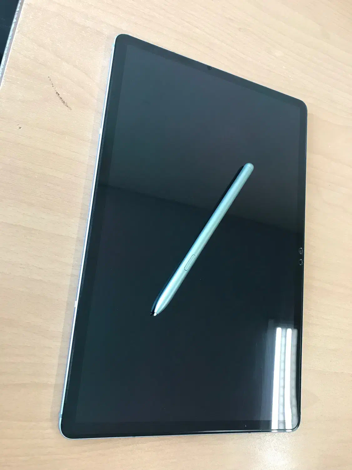 تبت سامسونگ samsung tab s7 fe|تبلت|تهران, باغ فیض|دیوار